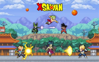 XSaiyan