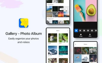 Gallery - Photo  Video Player