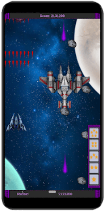 Galaxy Shooter - Space War