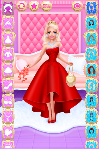 princess dress up 3 Create Your Own 3 Dress Princess Set