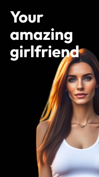 AI Girlfriend Chatbot Virtual