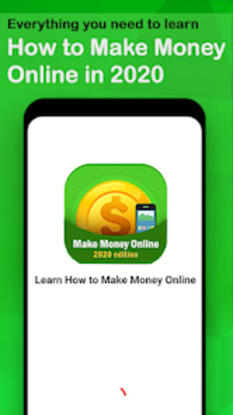 Learn How to Make Money Online