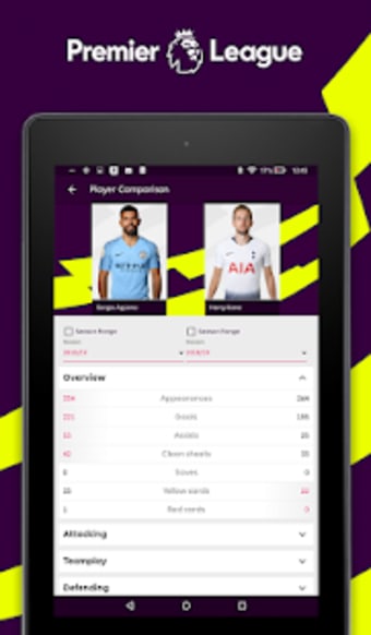 Premier League - Official App