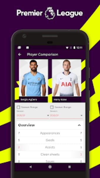 Premier League - Official App