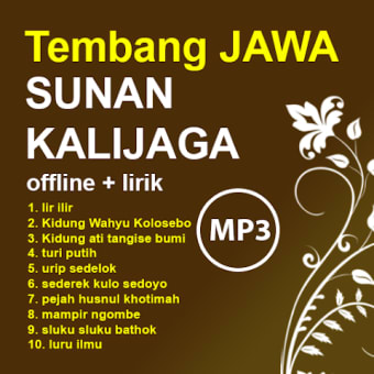 Kumpulan Tembang Jawa offline disertai lirik