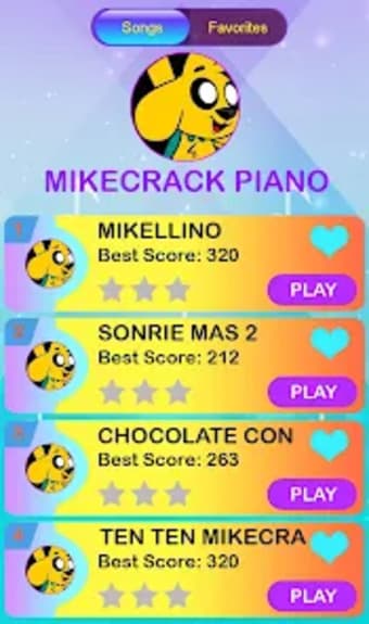 Mikecrack - Mikellino Piano Ga