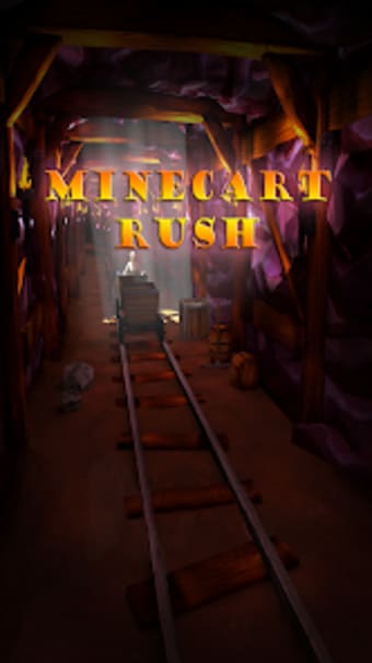 Zombie Minecart Rush