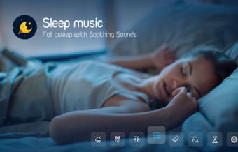 Relax Meditation: Relax with Sleep Sounds