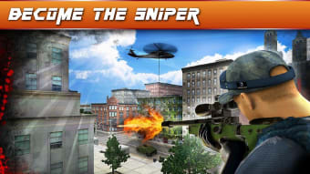 Sniper Ops 3D - Shooting Game