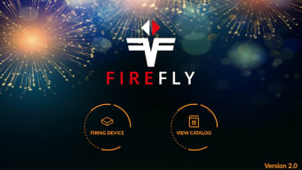 FireFly: The Fireworks App