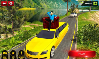 Mr Tean Limo Driving Simulator 2018