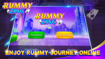 Rummy Zing - Play Fun