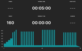 TrainerRoad Web Workout