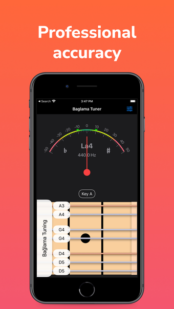 Bağlama Tuner