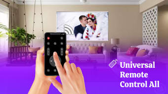 TV Remote Control - Universal TV Remote All