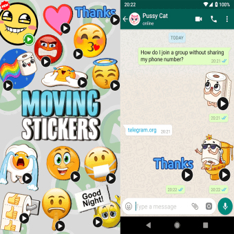 WASticker: Funny Stickers