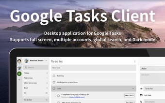 ToDo for Google Tasks