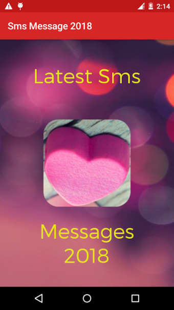 2019 Sms Messages