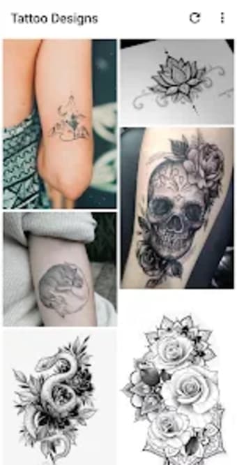 Tattoo Designs - Unlimited