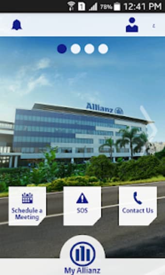 My Allianz App