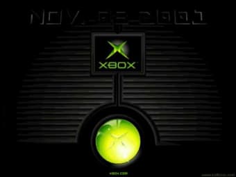 Xbox Jewel Launch Screensaver