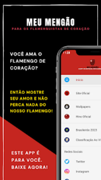 Meu Mengão - Notícias Flamengo