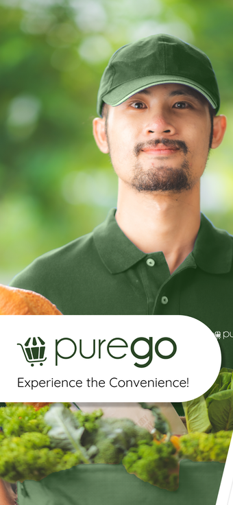 PureGo: Affordable Groceries