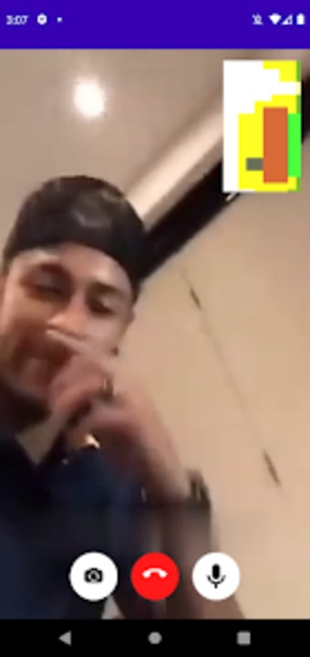 Neymar Fake Chat  Video Call