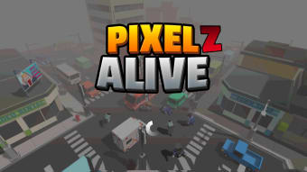Pixel Z Alive 3D