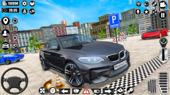 Car Parking Games: Car Game 3D
