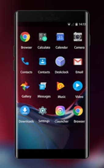 Launcher Theme for Motorola Moto G4 Plus HD 2018