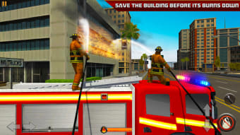 911 Emergency Response Sim 3D