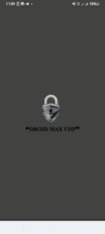 DROID MAX UDP