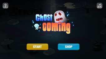 Ghost Coming