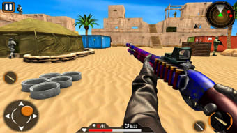 Counter Gun Strike Game Fps