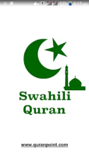Swahili Quran