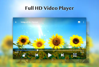 Full HD Video Player  Video Player HD