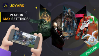 JoyArk - Cloud Gaming Platform