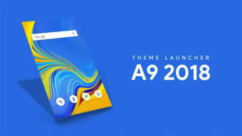 Theme For Galaxy A9 2018