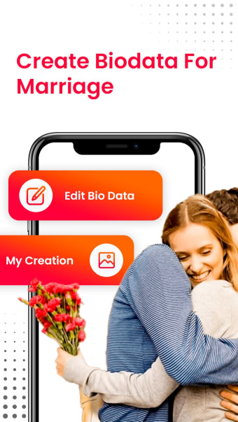 Biodata Maker-Marriage Biodata