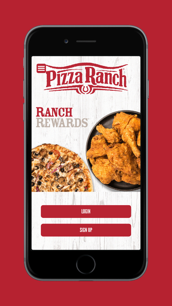 Pizza Ranch Rewards