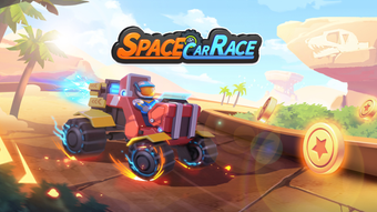 Space Car Racing