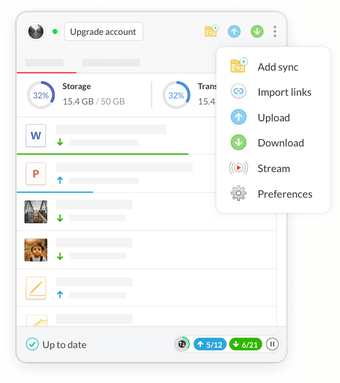 Image 1 for MegaDownloader