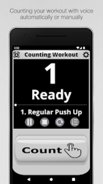 Counting Workout