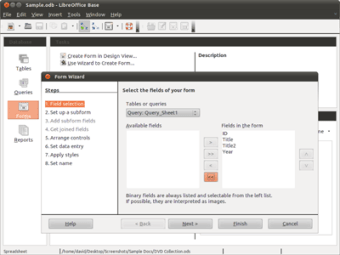 LibreOffice Fresh