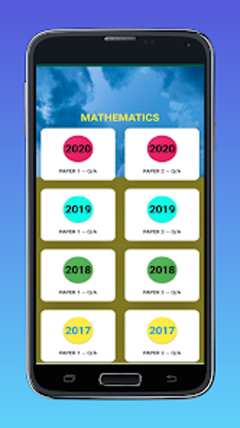 Kcse Mathematics Revision