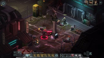 Shadowrun: Dragonfall - Directors Cut