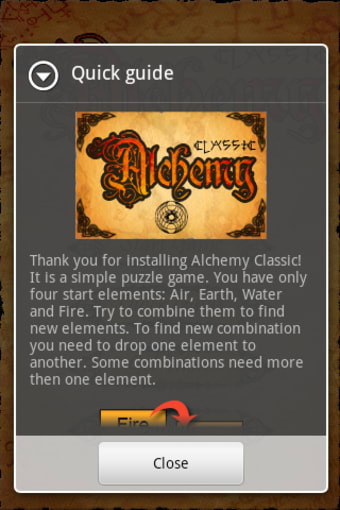 Alchemy Classic