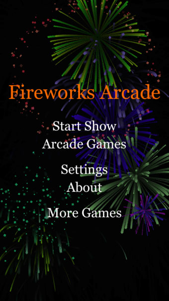 Fireworks Arcade