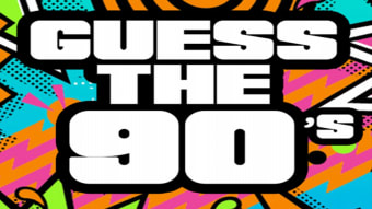 Guess The 90's